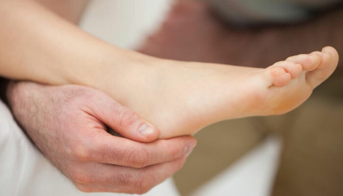 Gout foot pain-a brief overview