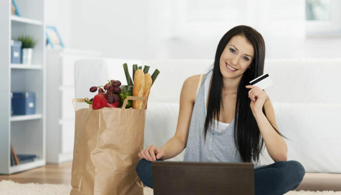 Grocery shopping online is now so easy!