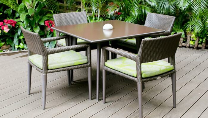 Great patio furniture sale