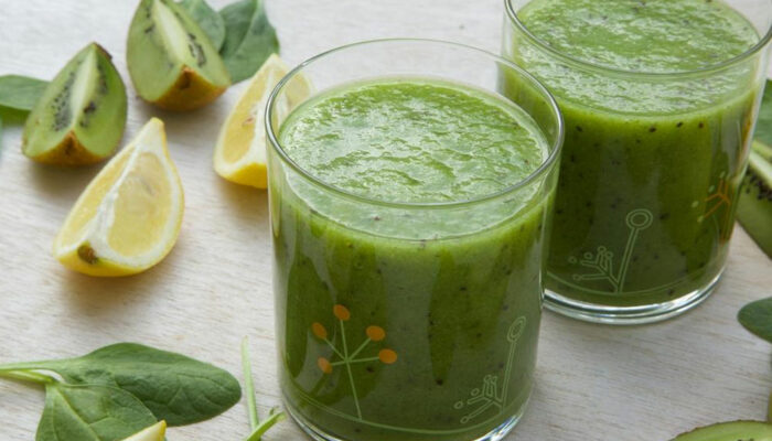 Green drinks- your new health partner