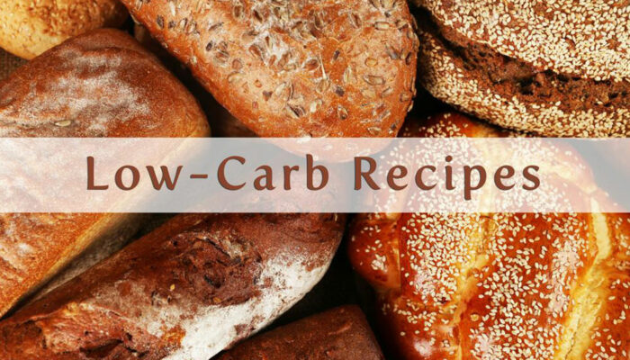 Healthy, simple low-carb recipes you must try