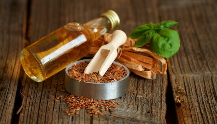 Health Benefits of Flaxseed Oil