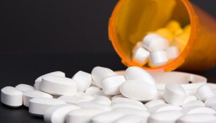 Health Risks of Painkiller Addiction