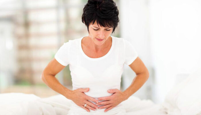 Health problems linked to chronic constipation