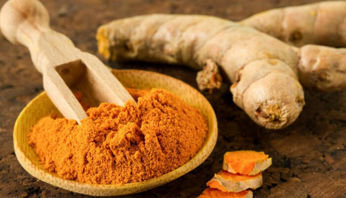 Heal yourself with turmeric curcumin