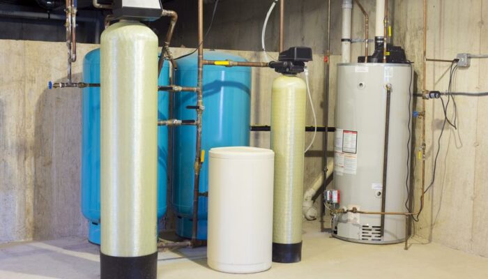 Here Is What You Need to Know about Water Softener Systems