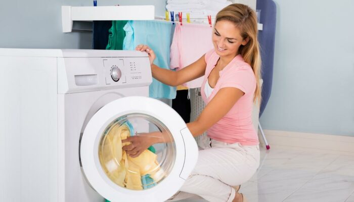 Here are some popular LG front loading washer and dryer sets