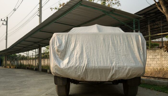 Here&#8217;s Why Truck Bed Covers are Useful