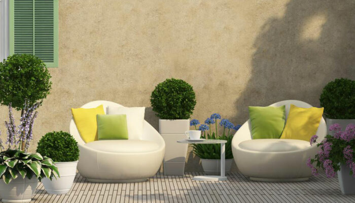 Here&#8217;s a complete buying guide for patio chair cushions