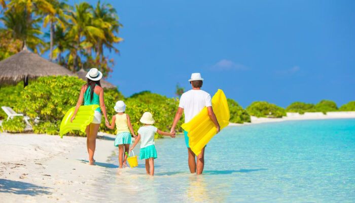 Here&#8217;s how a family vacation be great for you