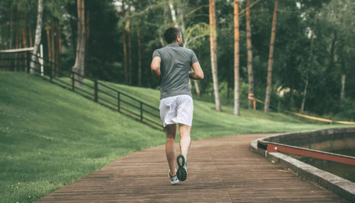 Here&#8217;s how jogging improves your mental health