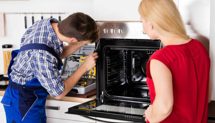 Here’s how to choose an Electrolux repair center