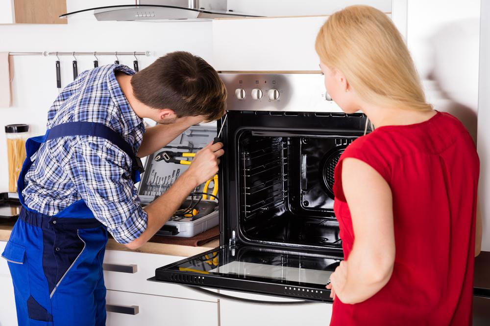 Here’s how to choose an Electrolux repair center