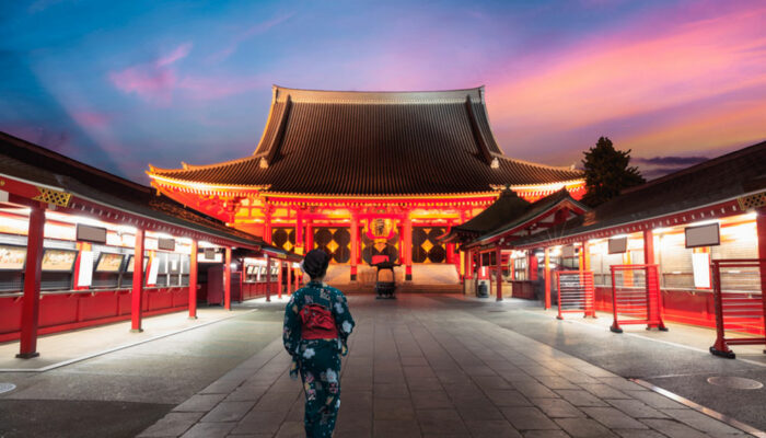 Here&#8217;s how to get the best deals on luxury Japan tours