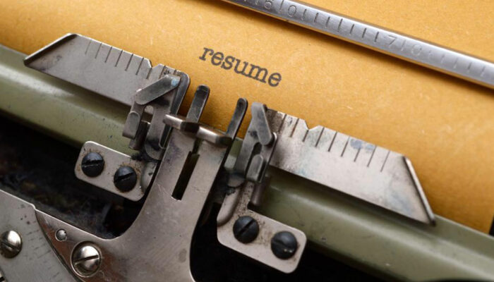 Here&#8217;s what you need to know about nontraditional resume samples