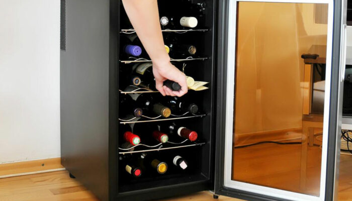 Here&#8217;s why you should get a wine cooler