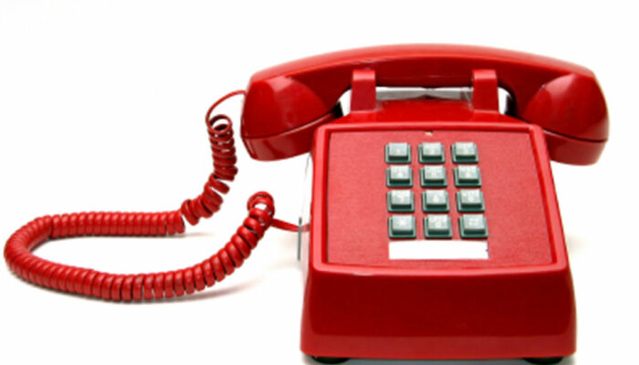 History of landline phone services