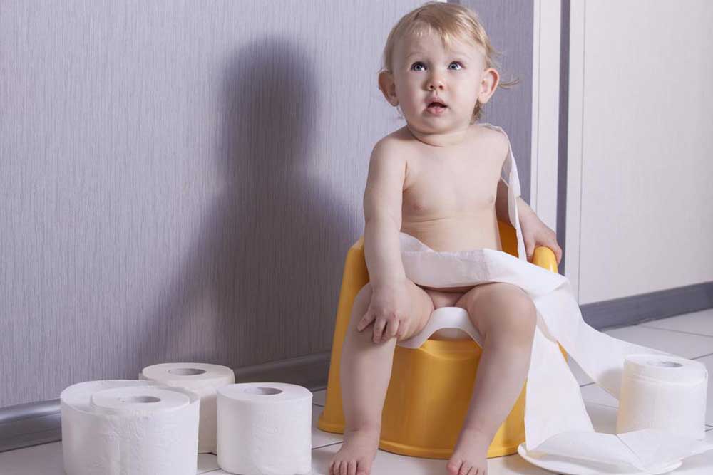 Home Remedies to Cure Constipation in Babies