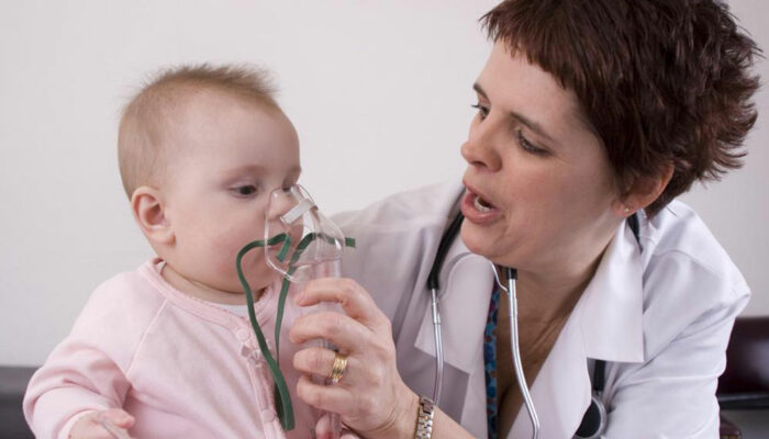 Home remedies for treating wheezing in babies