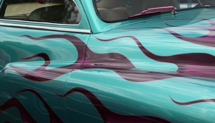 Hollywood’s 5 Coolest Car Customizations