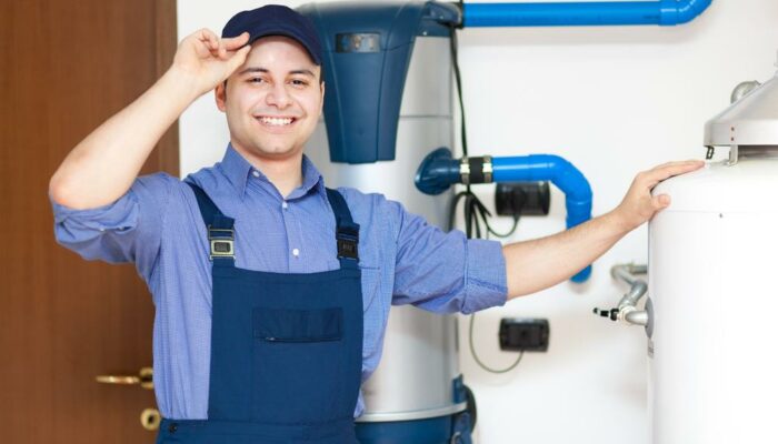 Hot Water Heater Maintenance