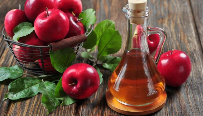 How to Control Diabetes with Apple Cider Vinegar