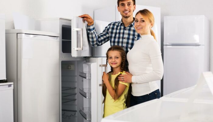 How to maintain your LG refrigerator