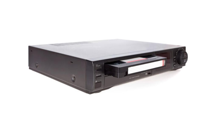 How to buy a VCR player &#8211; for new users