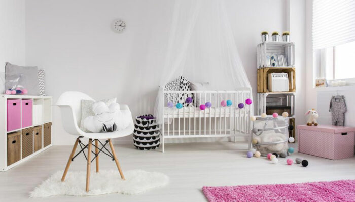 How to choose a crib for a baby