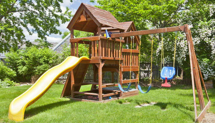 How to choose a playset for your kids