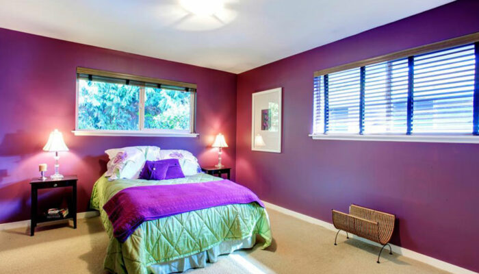 How to choose the best color scheme for the bedroom