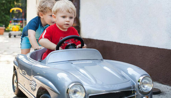 How to choose the right ride-on toy