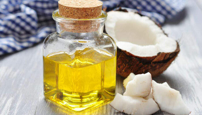 How to get gorgeous hair with coconut oil