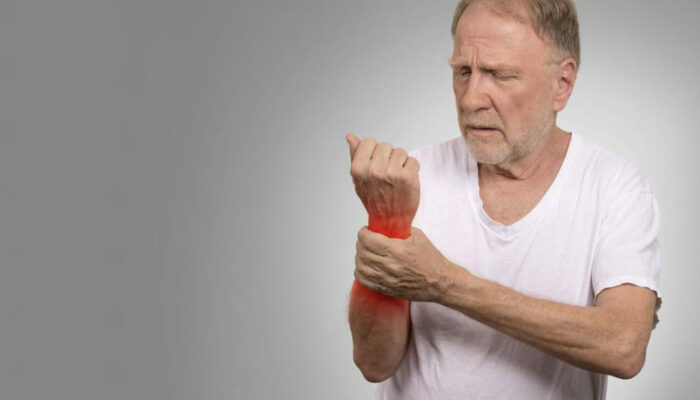 How to get rid of gout pain in 3 easy steps