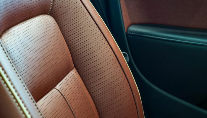 How to keep your leather seats looking brand new