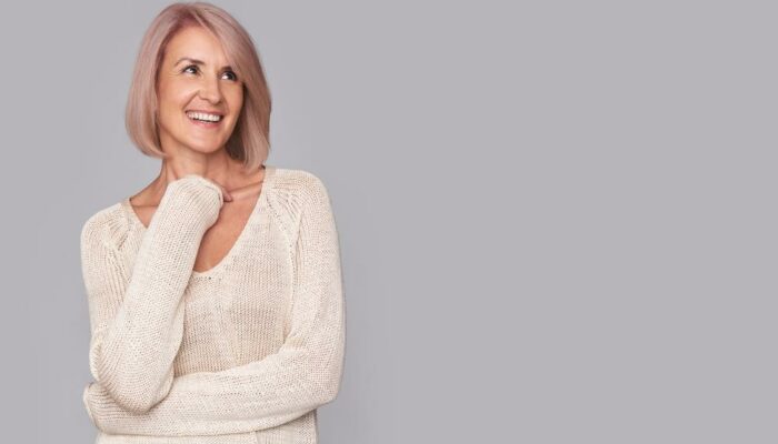 How to look gorgeous in your sixties with clothes from petite clothing stores