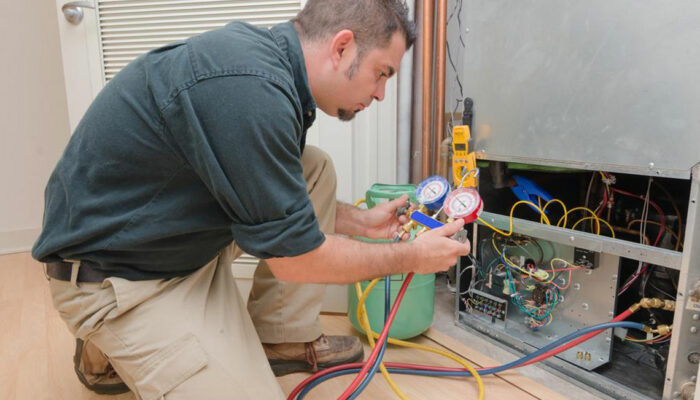 How to pick an HVAC technician for your home?