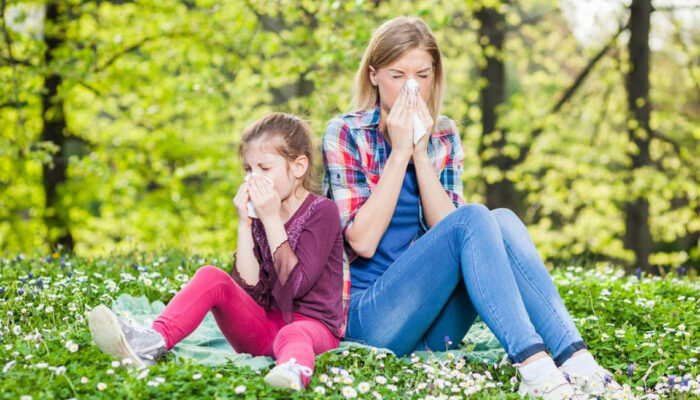 How to prevent pollen allergy