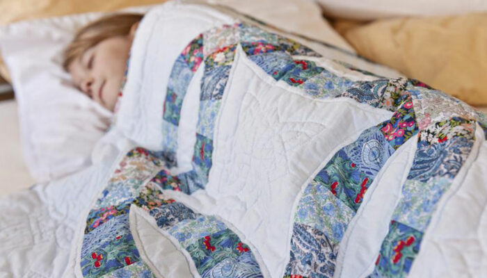 How to select bed quilts for your home