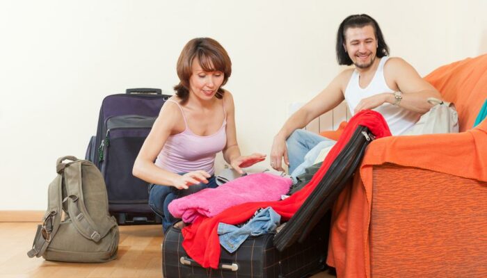 How to select the right luggage for comfortable travel?