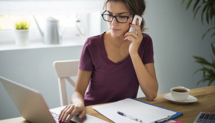 How to set up a home office