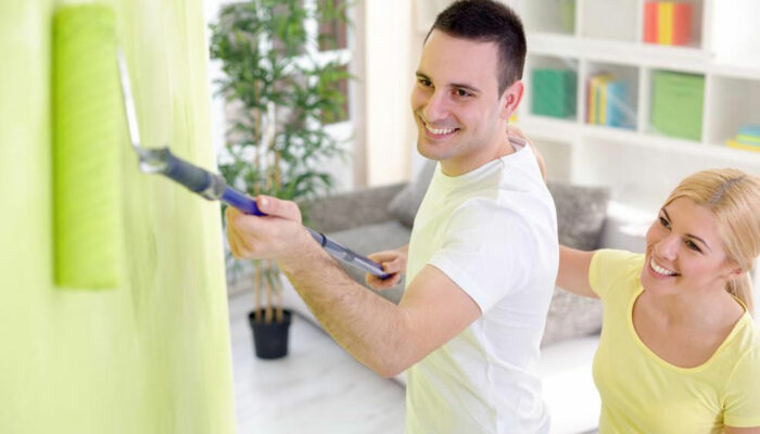 How to spend less on your home painting project and save money