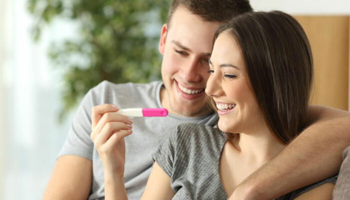 How to take an online pregnancy test