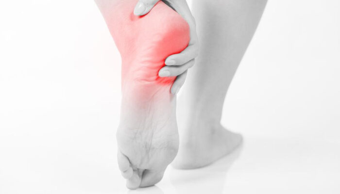 How to treat heel pain?