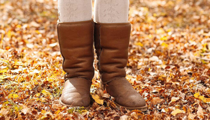 How to wear your Ugg boots