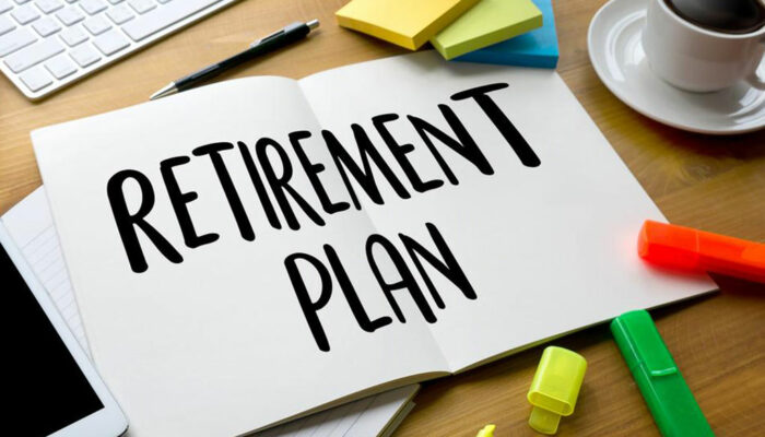 How to workout a retirement plan