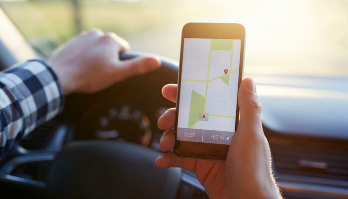 How GPS tracking system can benefit your business