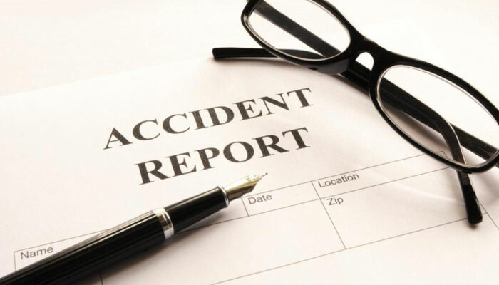 How can you obtain a copy of your car accident report