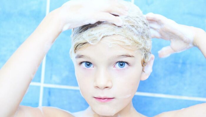 How changing your shampoo helps managing hair fall