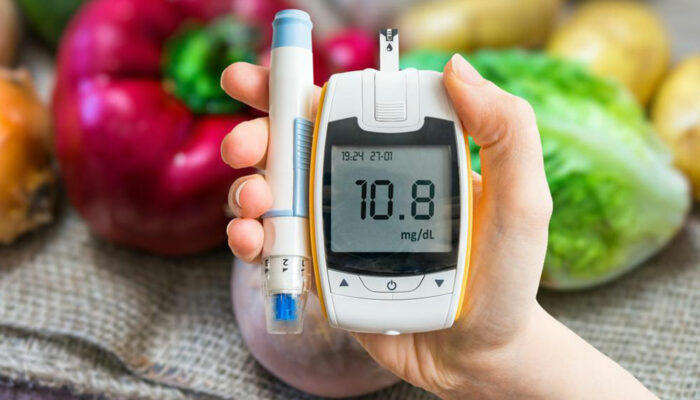 How diabetes diet helps in reducing blood sugar levels?